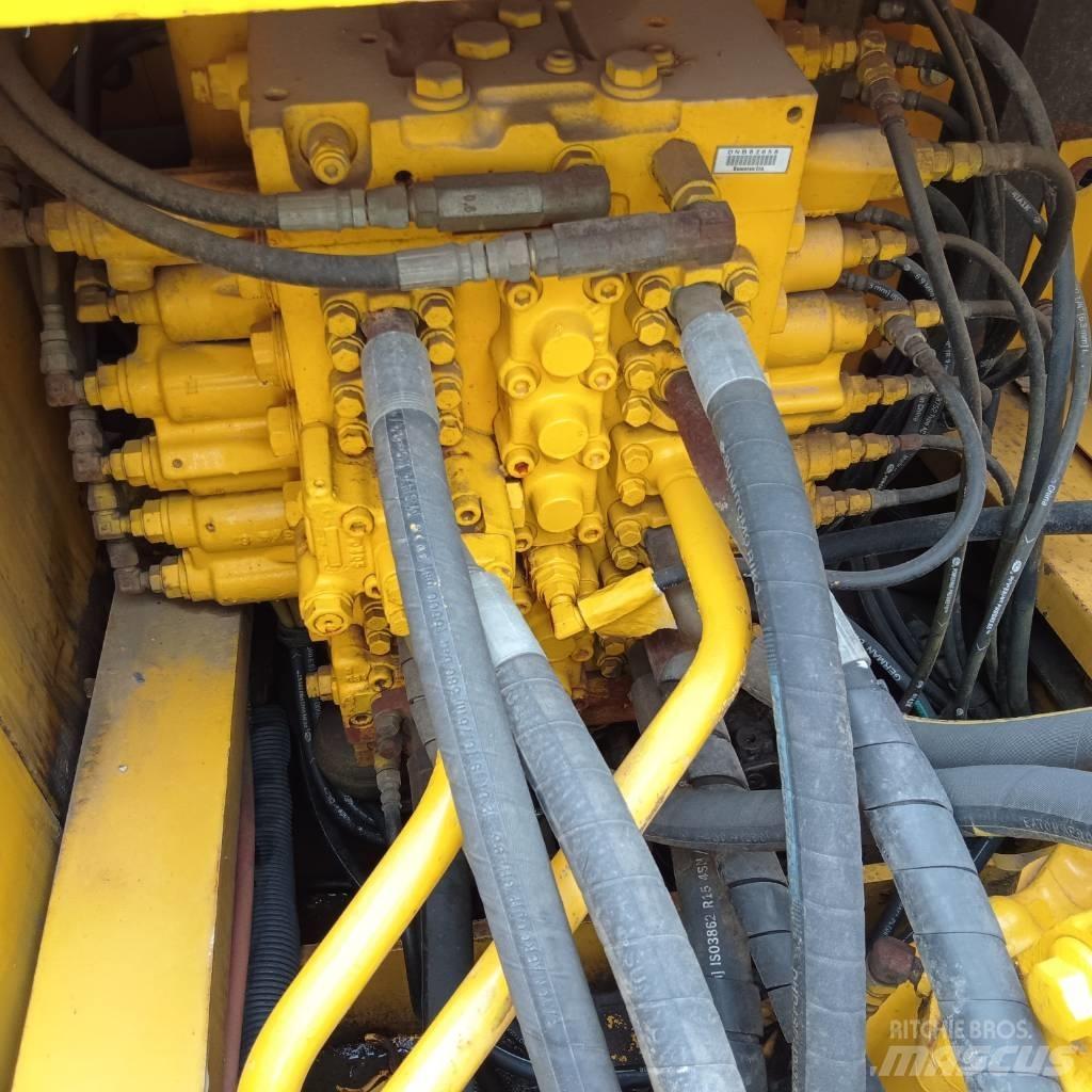 Komatsu PC 300-7 履帶式 挖土機/掘鑿機/挖掘機