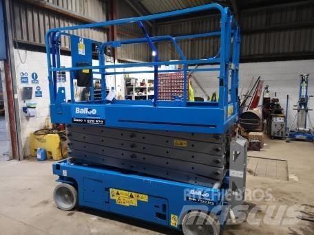 Genie GS 3246 剪式升降機