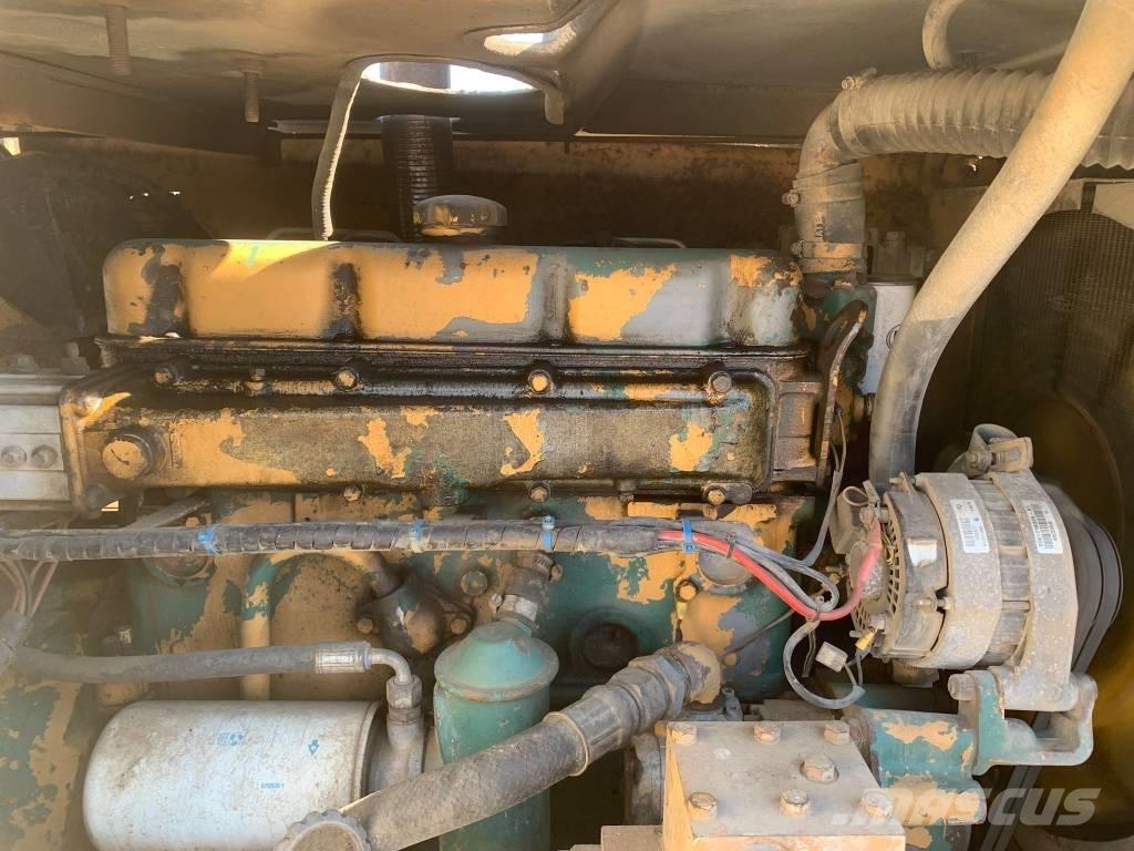 Mastenbroek 1012 掘溝機