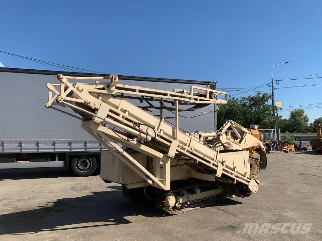 Mastenbroek 1012 掘溝機