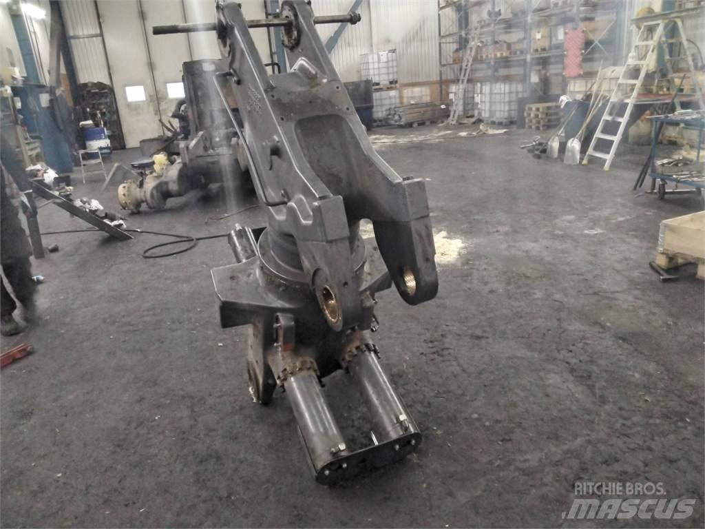 John Deere CH9 收穫起重機