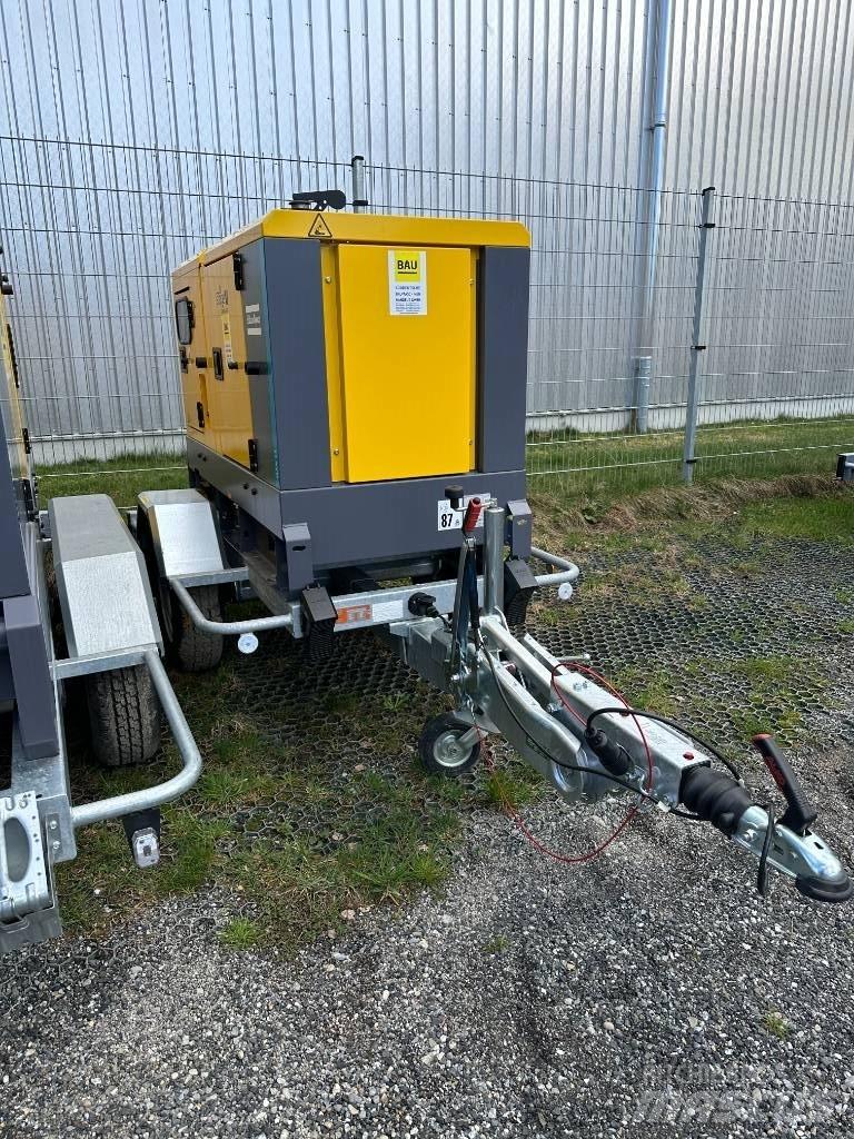 Atlas Copco QAS 14 柴油發電機