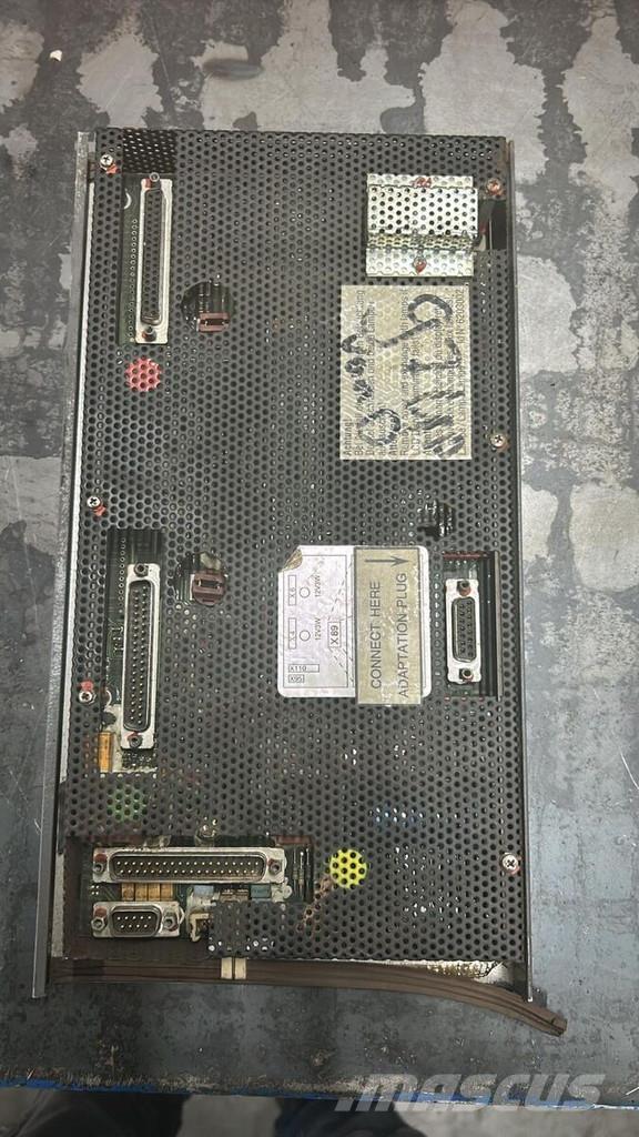 Liebherr 6203002 其他組件