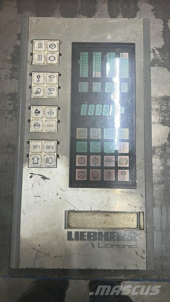 Liebherr 6203002 其他組件