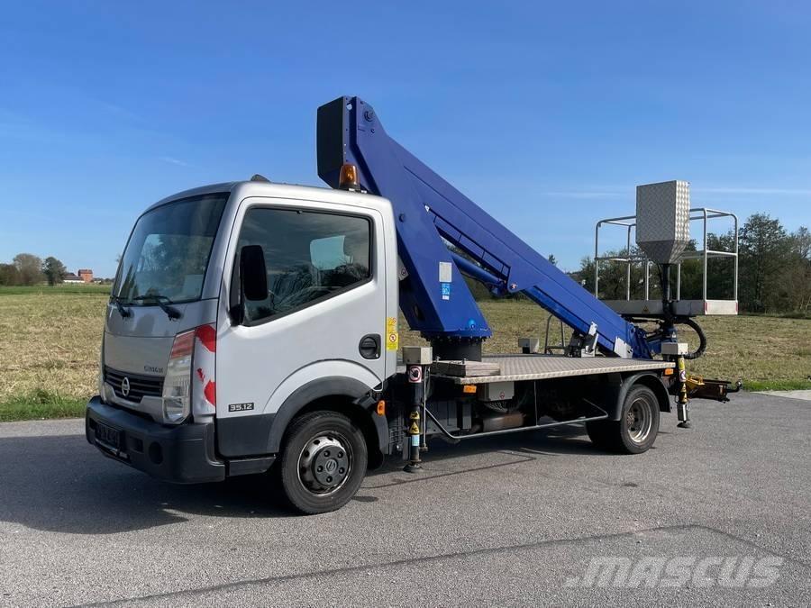 GSR E 179 T 卡車裝載高空作業車