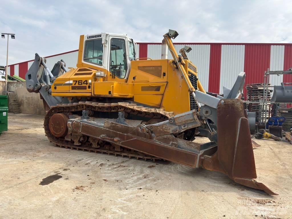 Liebherr PR 764 履帶推土機