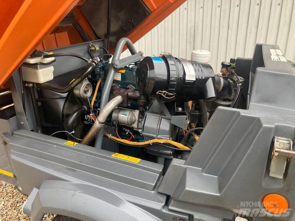 Atlas Copco XAS 47 空氣壓縮機