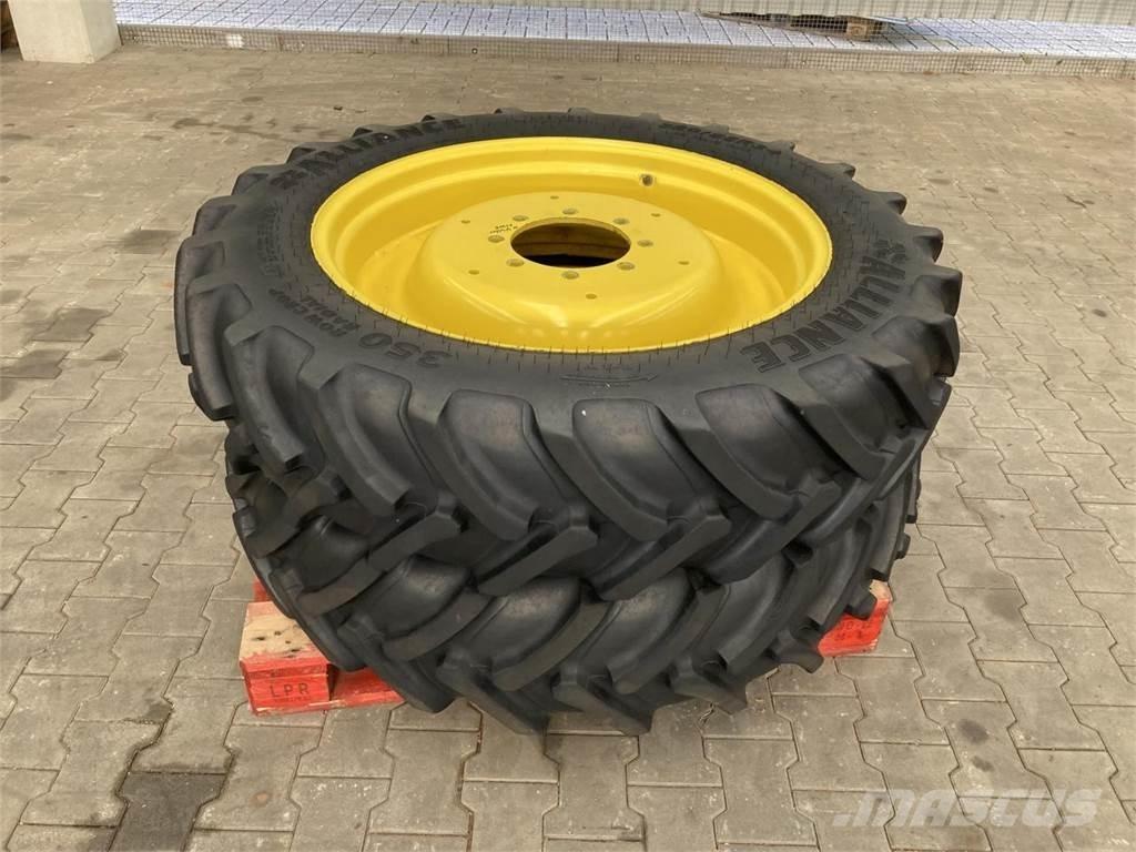 Alliance 320/85R34 輪胎、車輪和輪圈