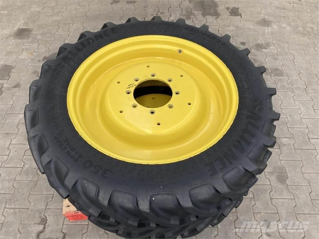 Alliance 320/85R34 輪胎、車輪和輪圈