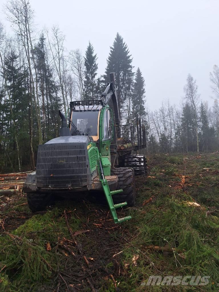 John Deere 1510G 集運機