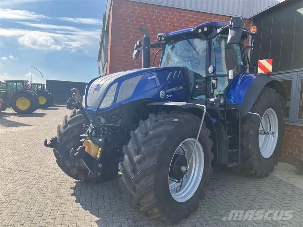 New Holland T7.315 曳引機