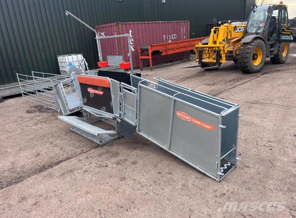  Ritchie Combi Clamp 其他畜牧業機械和配件