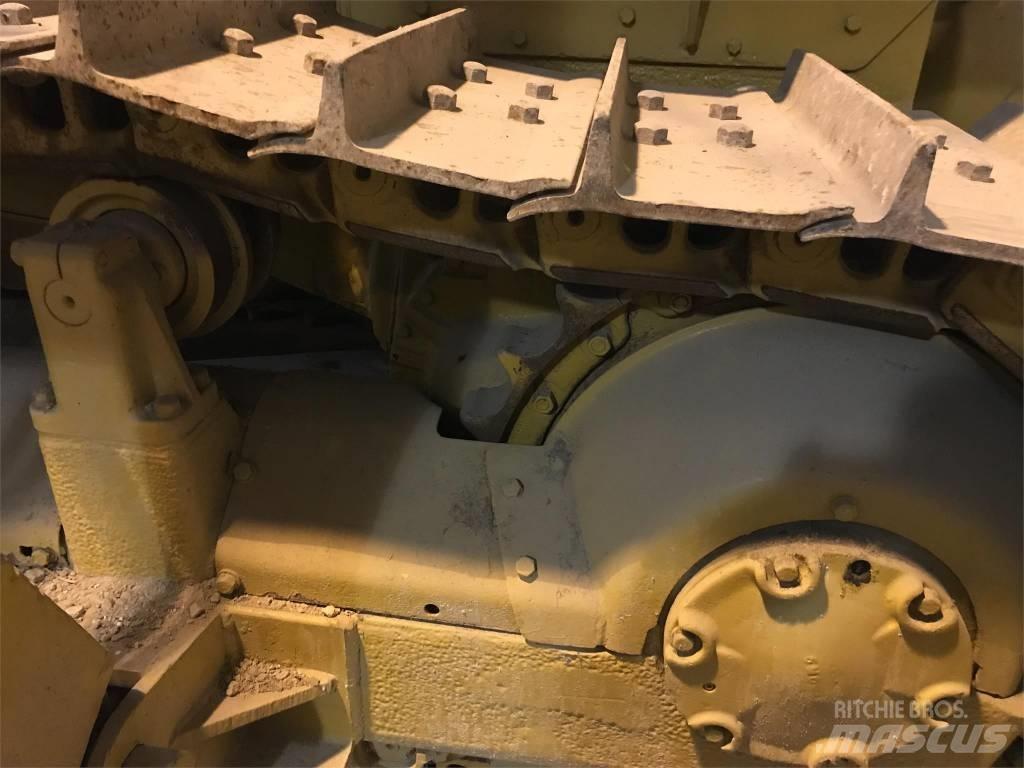 CAT D 6 C 鋪管推土機