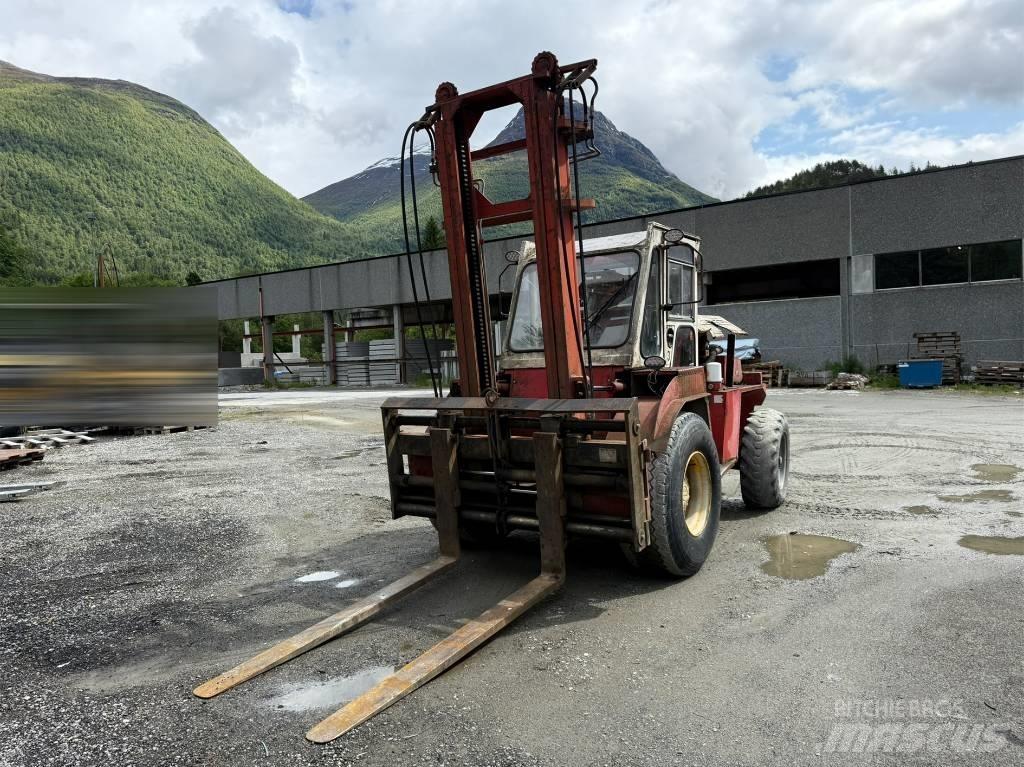 Manitou MB 60 H 柴油卡車