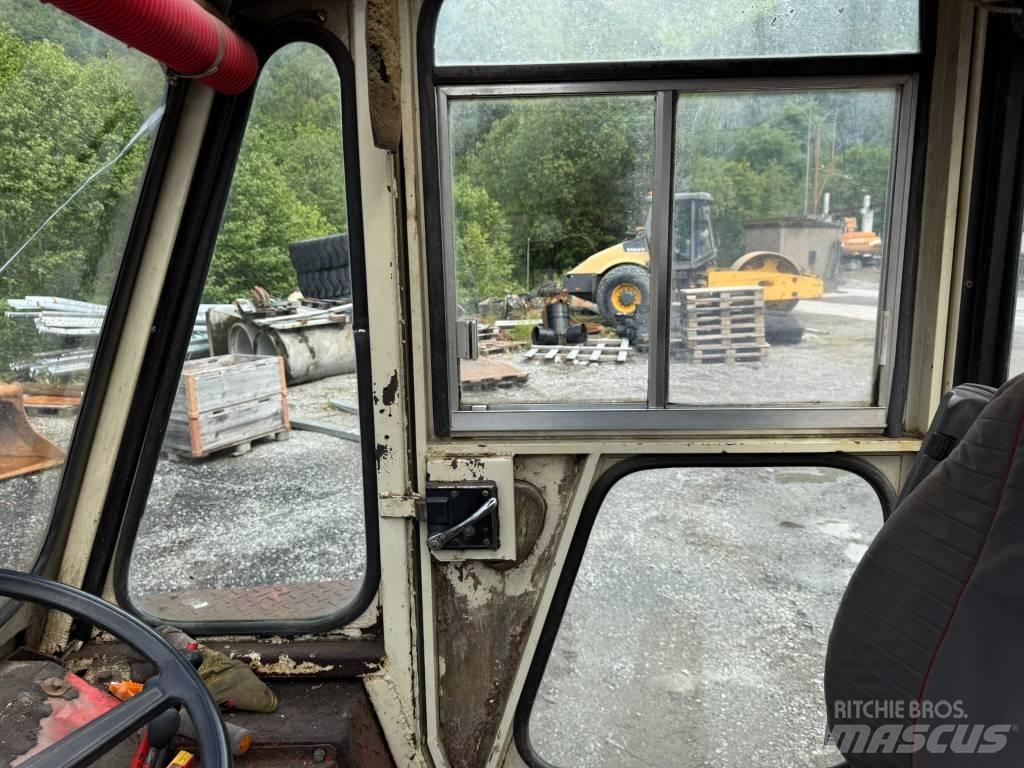 Manitou MB 60 H 柴油卡車