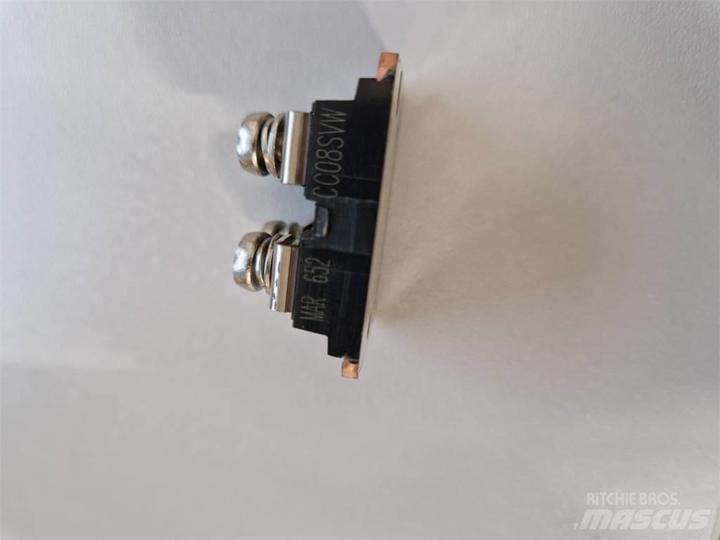 Ponsse 0062357 電子設備