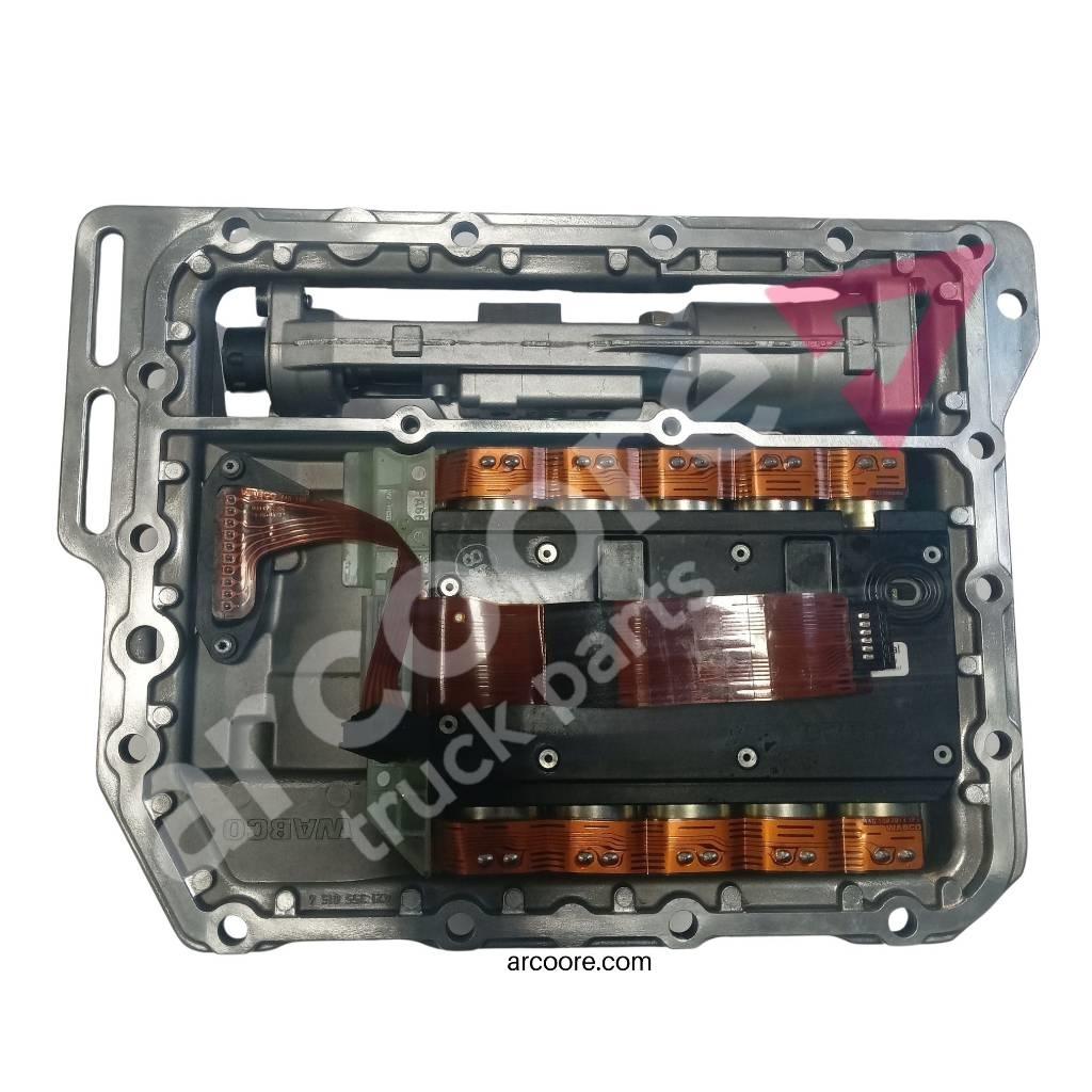 ZF Astronic GS3.6 齒輪箱