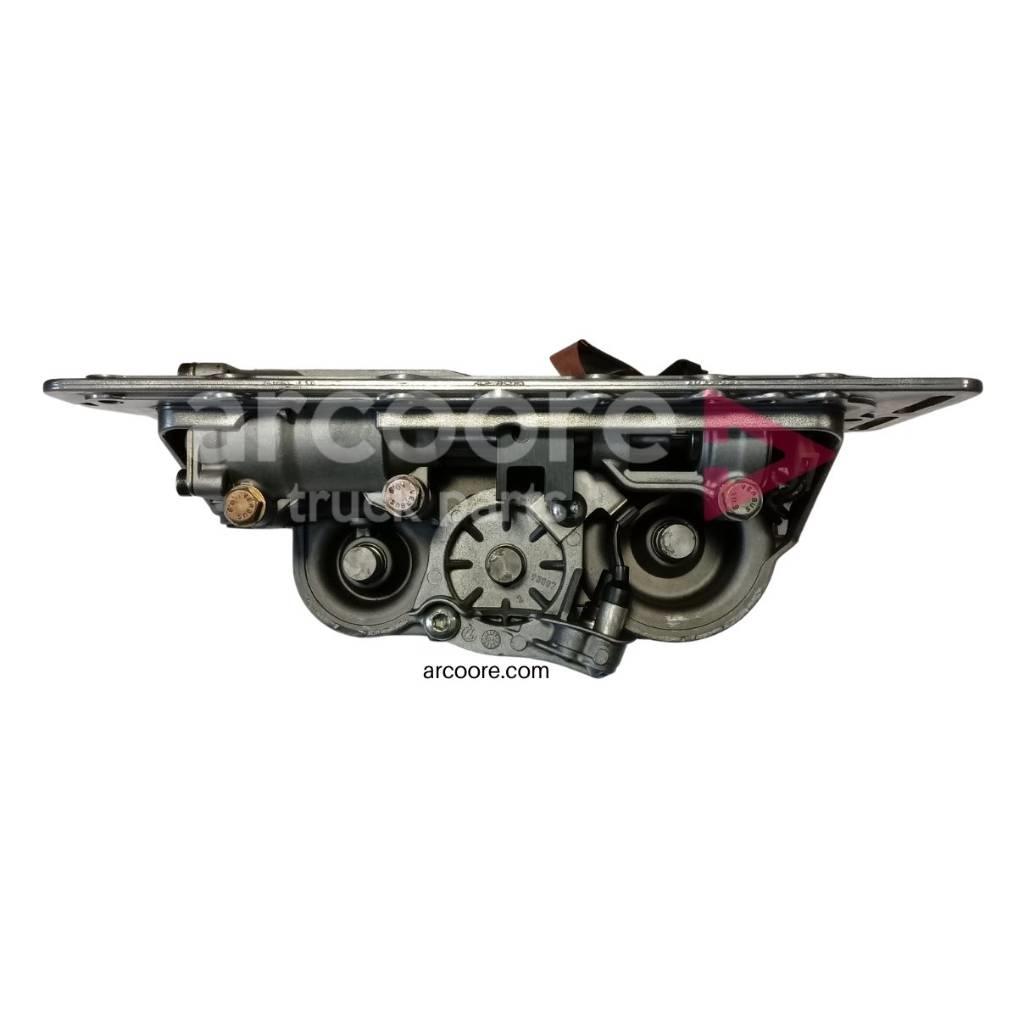 ZF Astronic GS3.6 齒輪箱