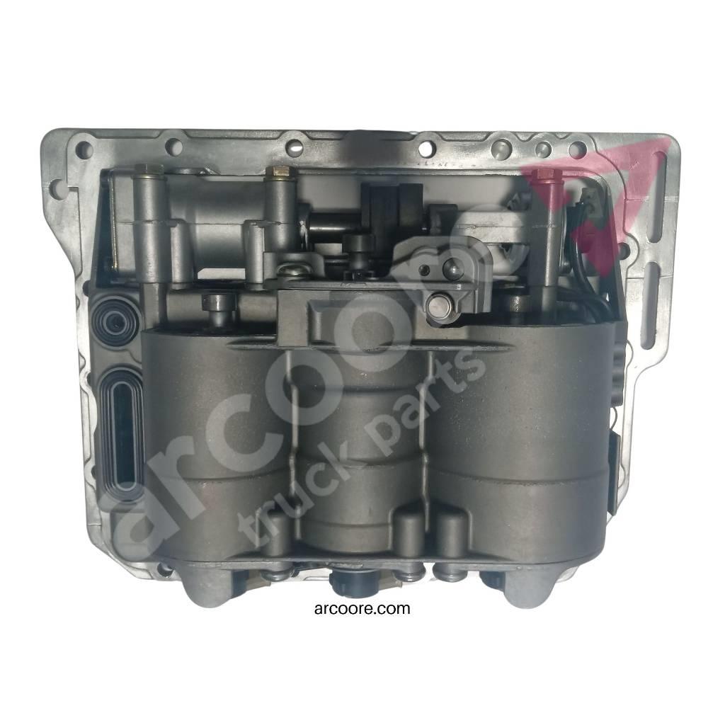ZF Astronic GS3.6 齒輪箱