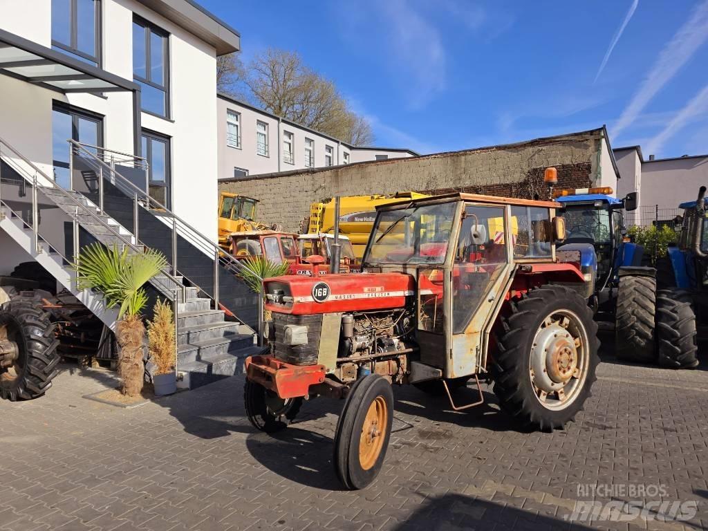 Massey Ferguson 168 曳引機