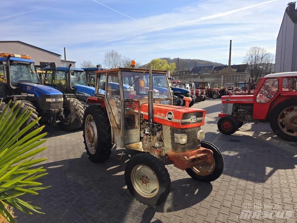 Massey Ferguson 168 曳引機