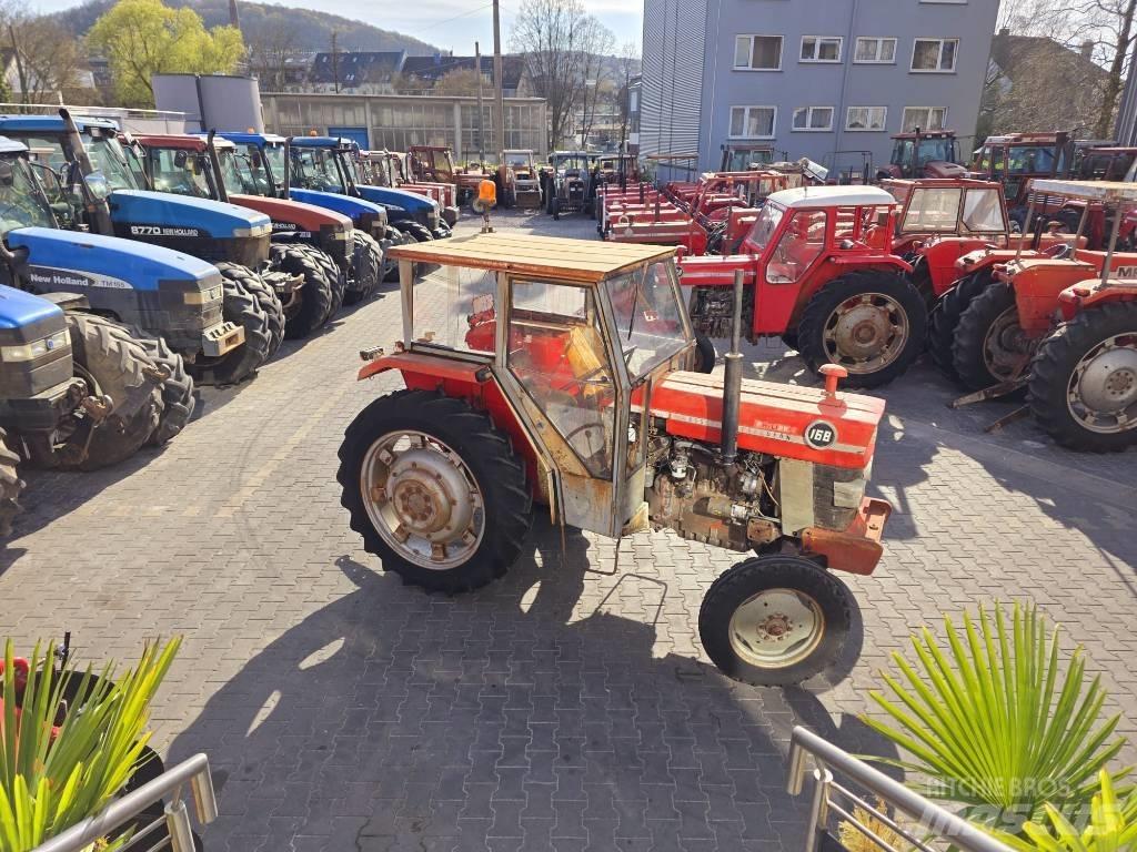 Massey Ferguson 168 曳引機