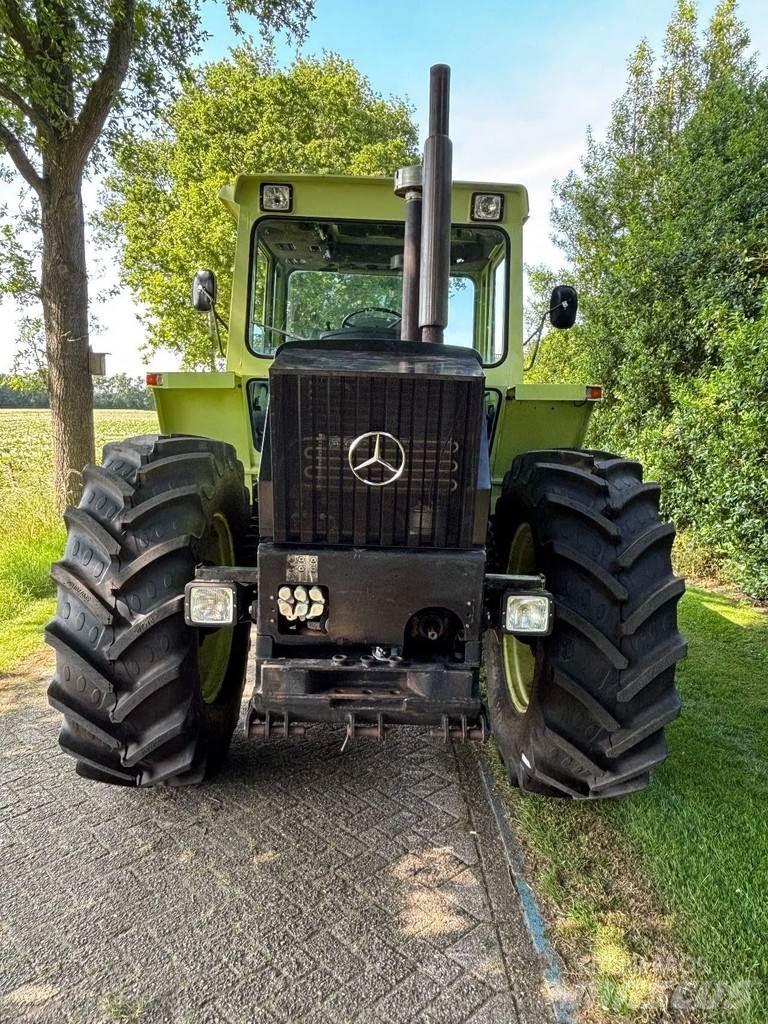 MB Trac 1500 曳引機