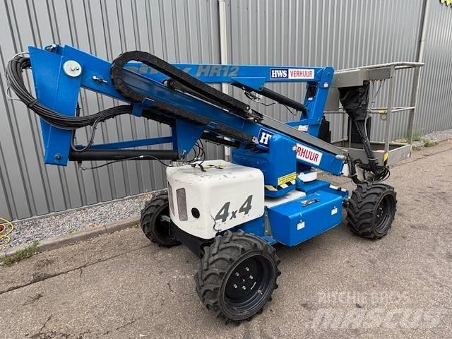 Niftylift HR12 D 曲臂高空作業車