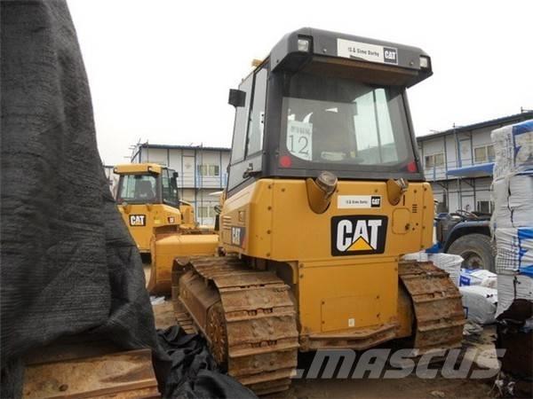 CAT D 5 K LGP 履帶推土機