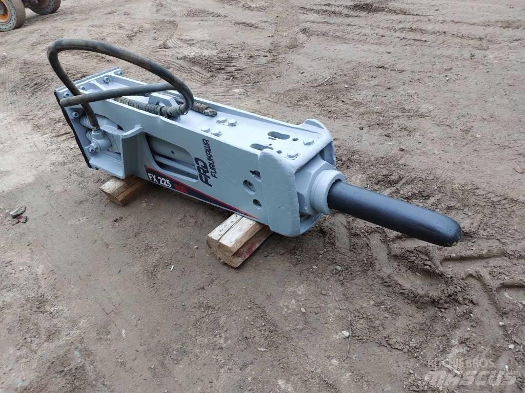 Furukawa FX 225 鐵鎚/碎石機