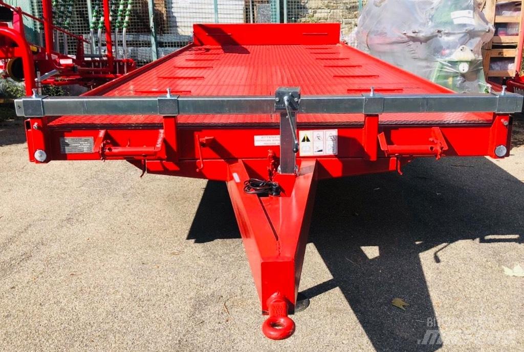 Bicchi Bp 115 mup 通用型拖車