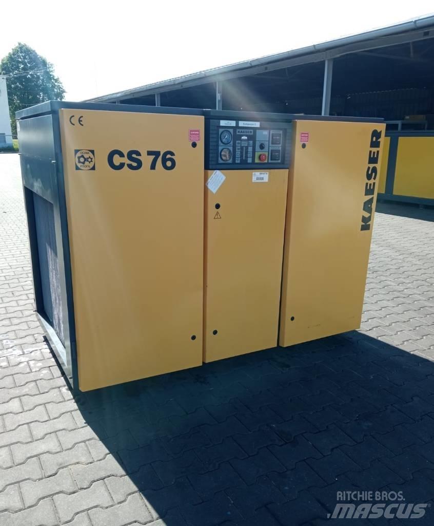 Kaeser CS76 空氣壓縮機