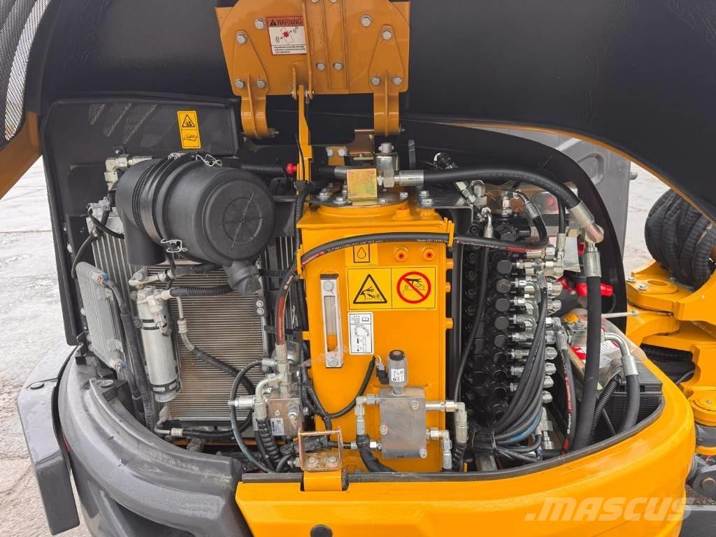 XCMG XE 55 E 小型挖土機/掘鑿機<7t(小型挖掘機)