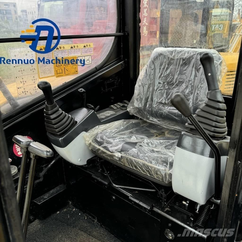 CAT 305 C CR 小型挖土機/掘鑿機<7t(小型挖掘機)