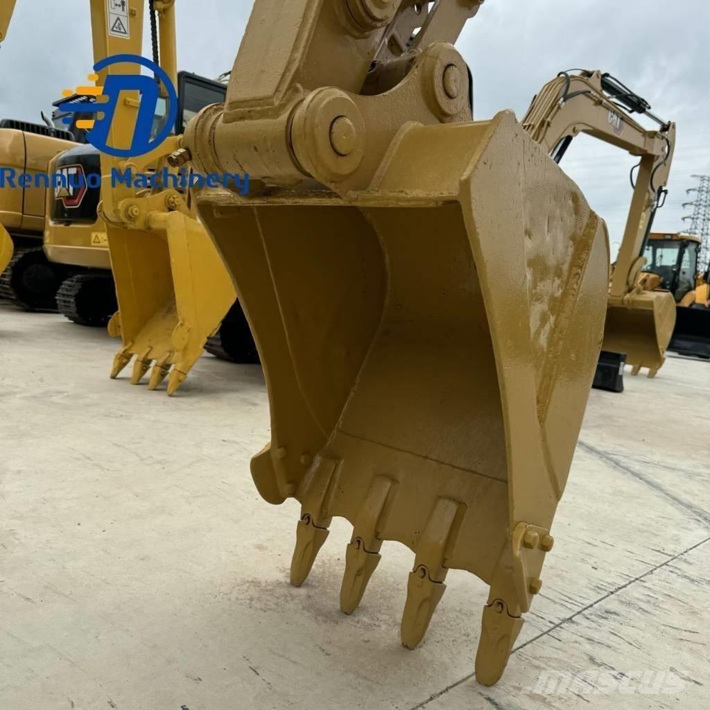 CAT 305 C CR 小型挖土機/掘鑿機<7t(小型挖掘機)