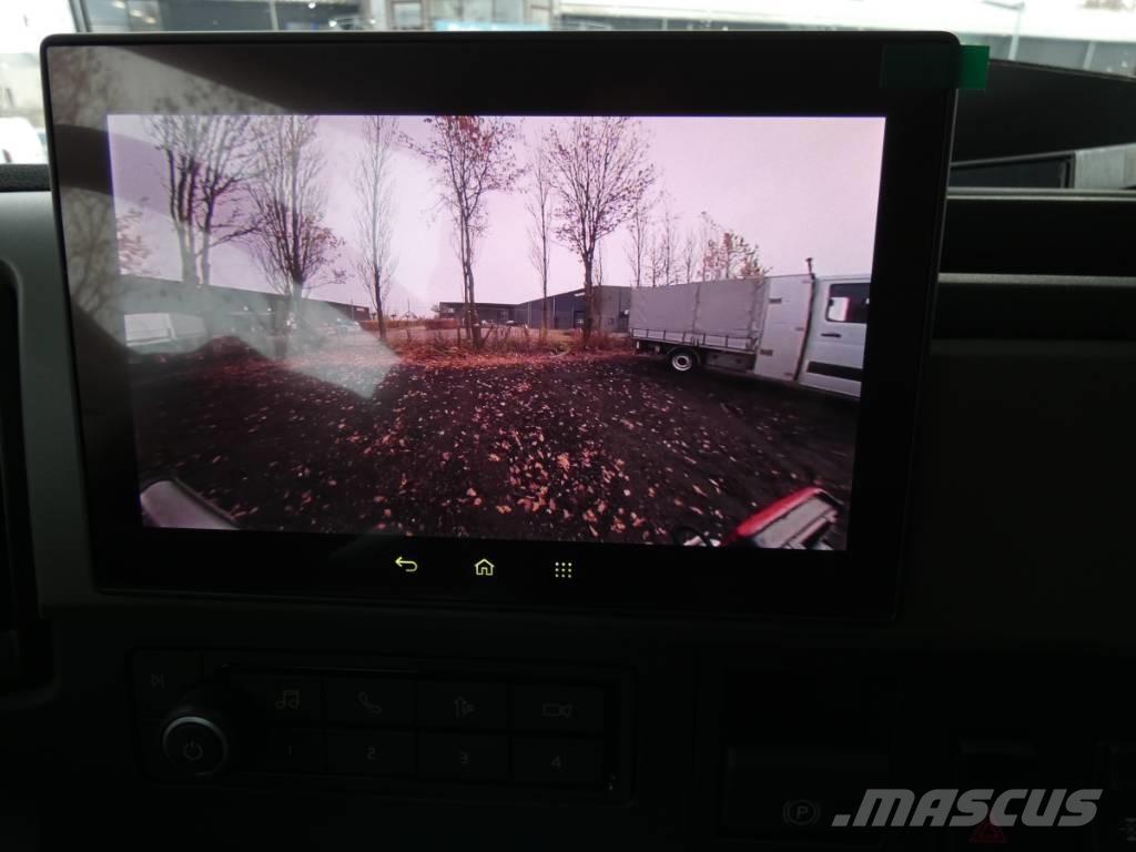 Volvo FM 330 商用底盤車