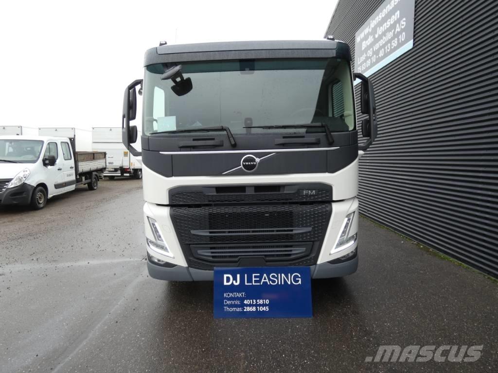 Volvo FM 330 商用底盤車