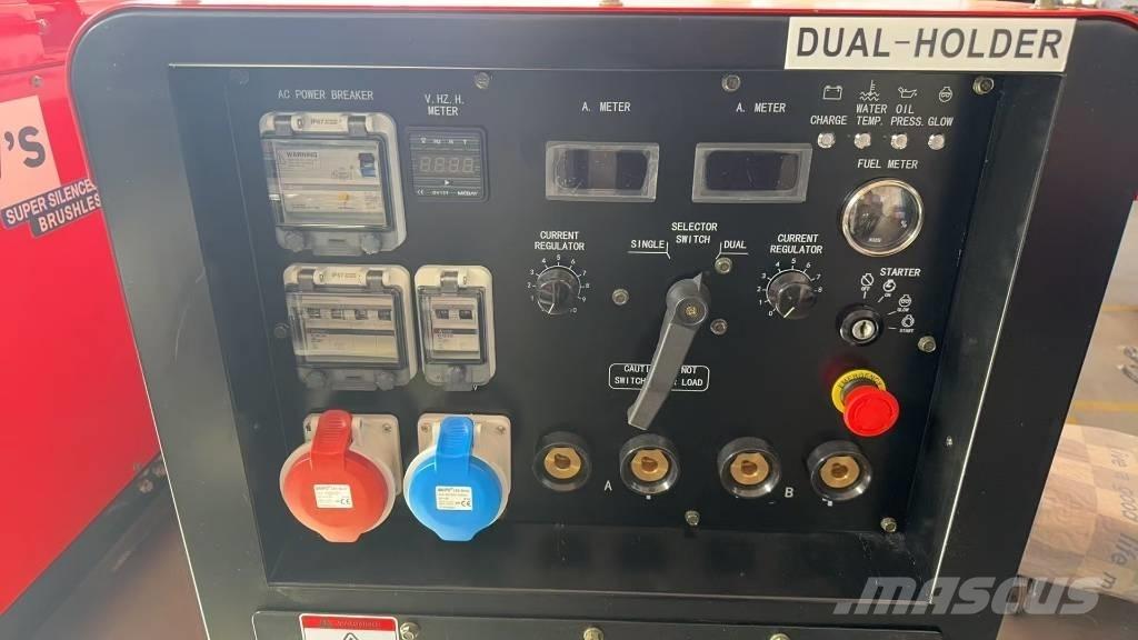 Kubota DG25MK 柴油發電機