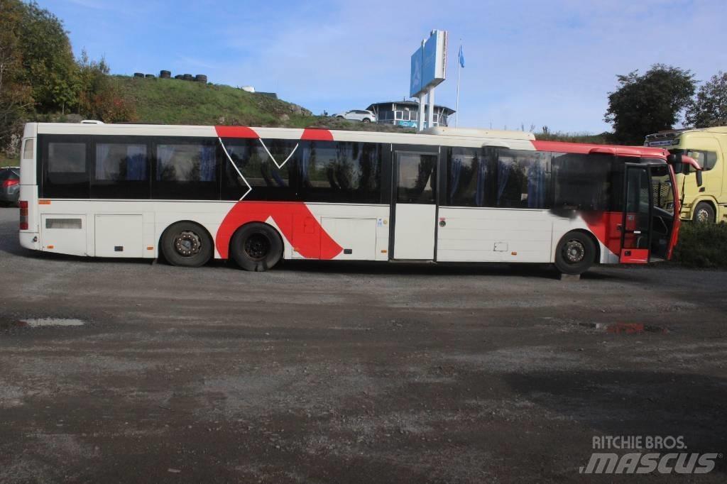 Volvo B12BLE 公路客運汽車