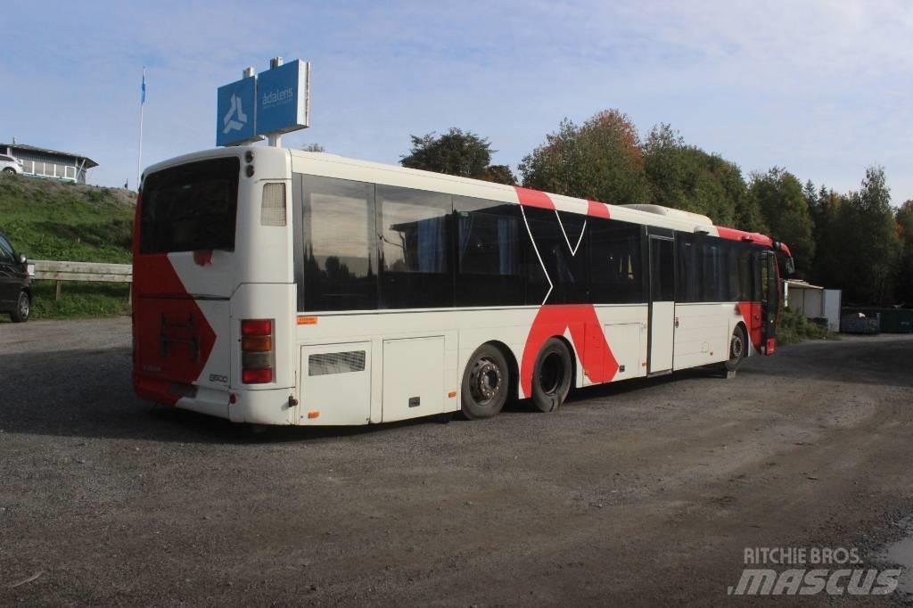 Volvo B12BLE 公路客運汽車