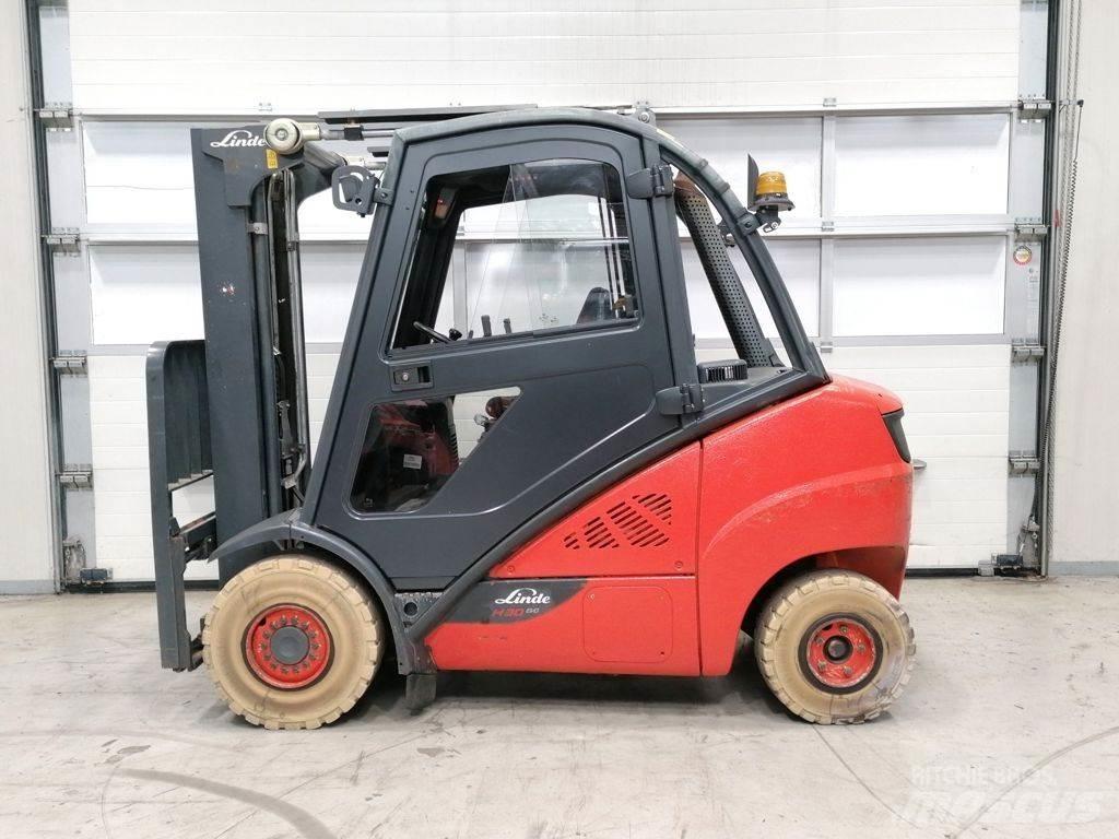 Linde H30D-02 柴油卡車