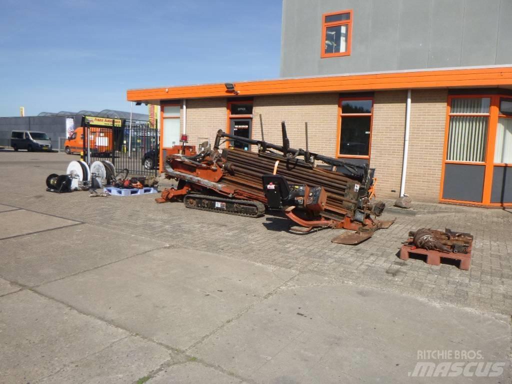 Ditch Witch JT 3510 水平/臥式定向鑽機設備