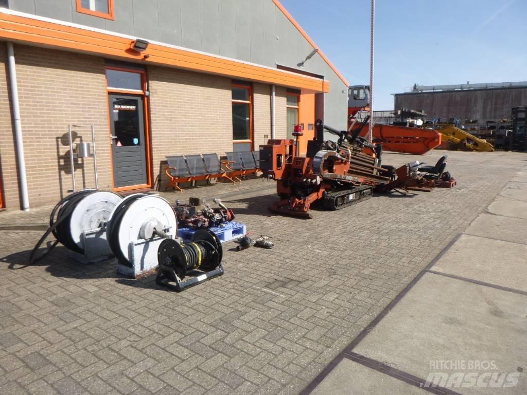 Ditch Witch JT 3510 水平/臥式定向鑽機設備