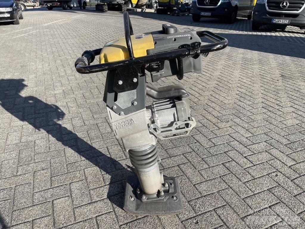Wacker Neuson AS60e 砸道機/夯實機