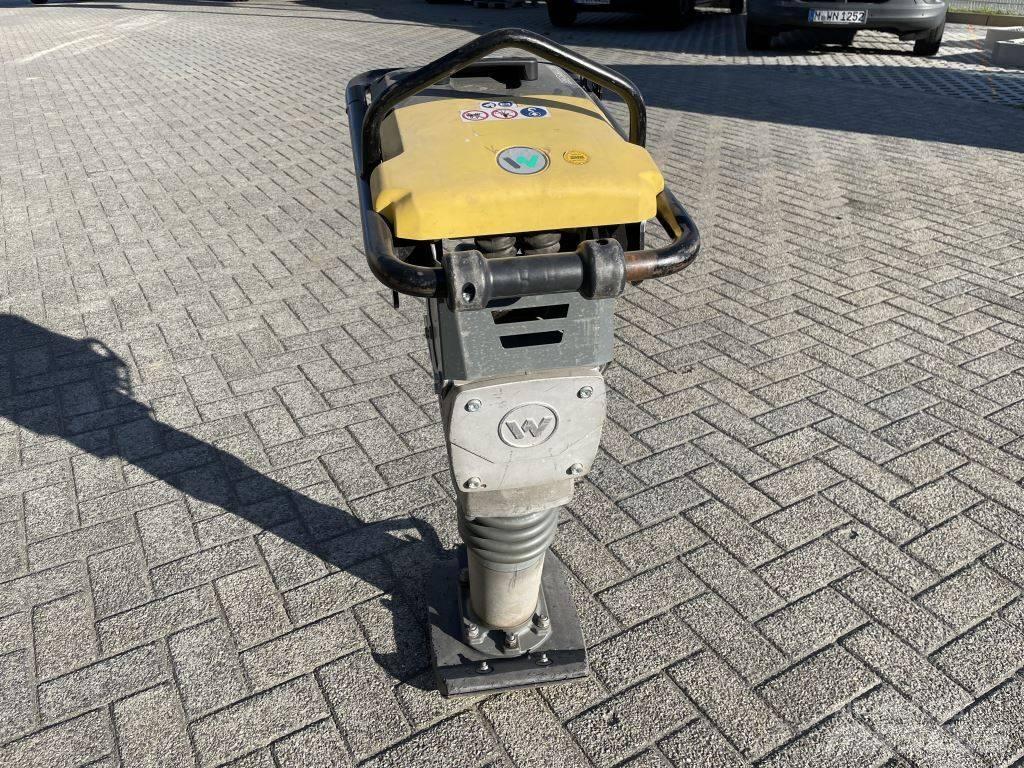 Wacker Neuson AS60e 砸道機/夯實機