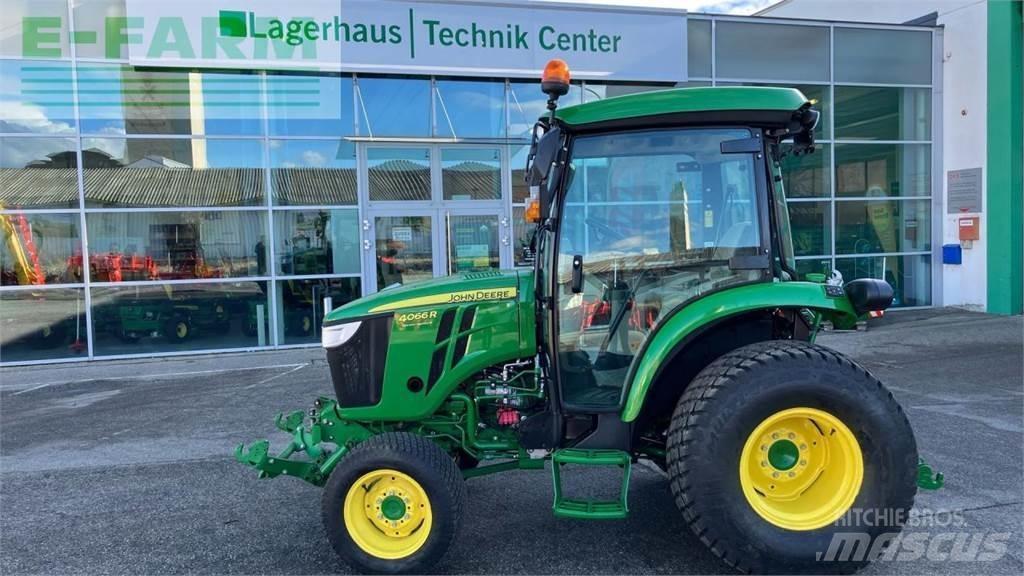 John Deere 4066R 曳引機