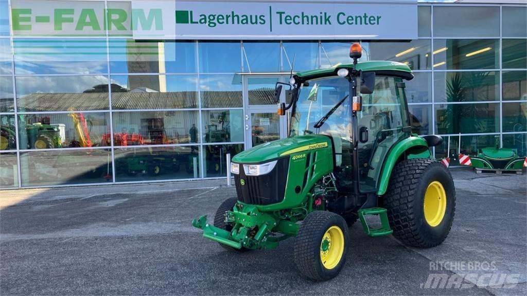 John Deere 4066R 曳引機