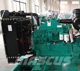 Cummins 6BTAA5.9-G2 引擎/發動機