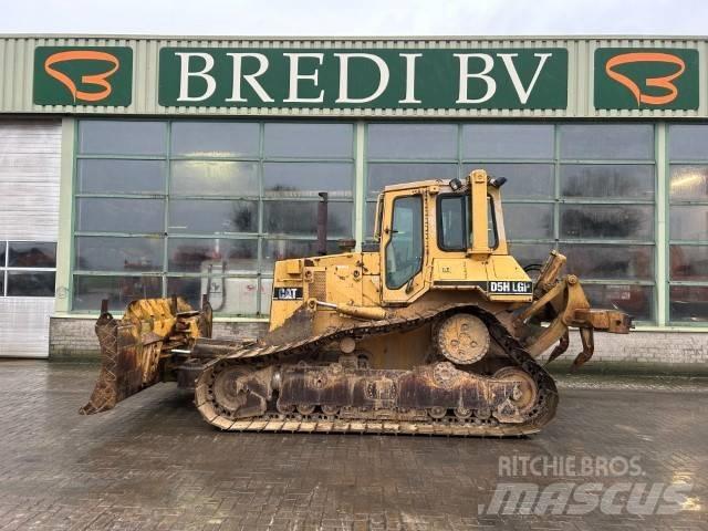 CAT D 5 H LGP II 履帶推土機