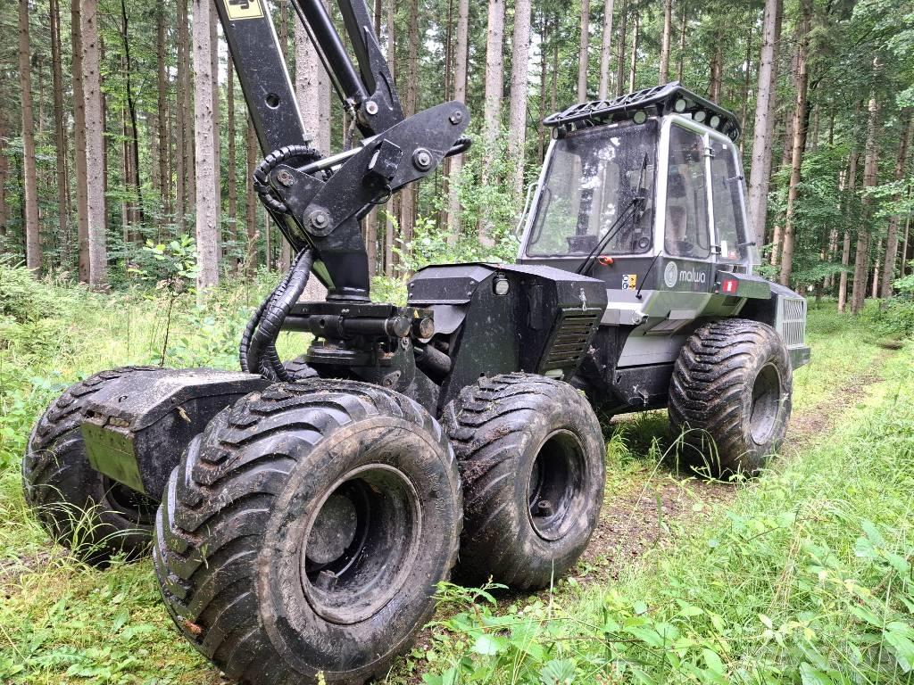 Malwa 560.3 H 收穫機